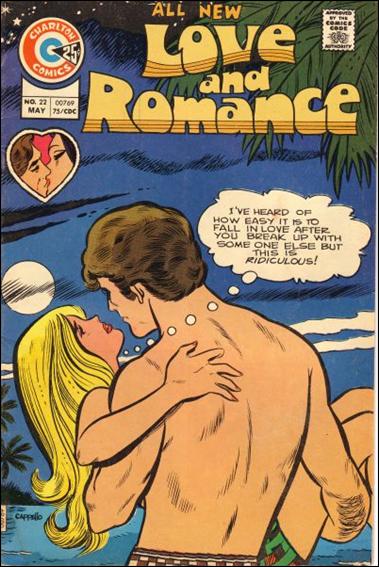 Love and Romance issue 22