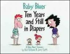 Baby Blues Collection issue 1