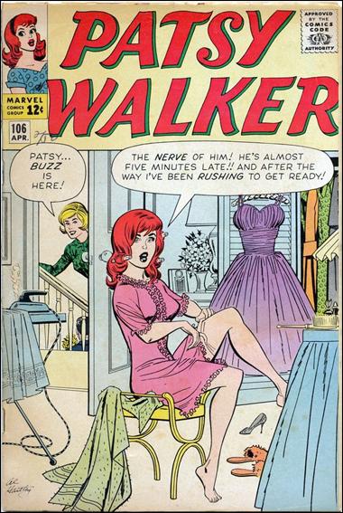 Patsy Walker issue 106