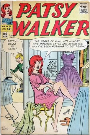 Patsy Walker issue 106