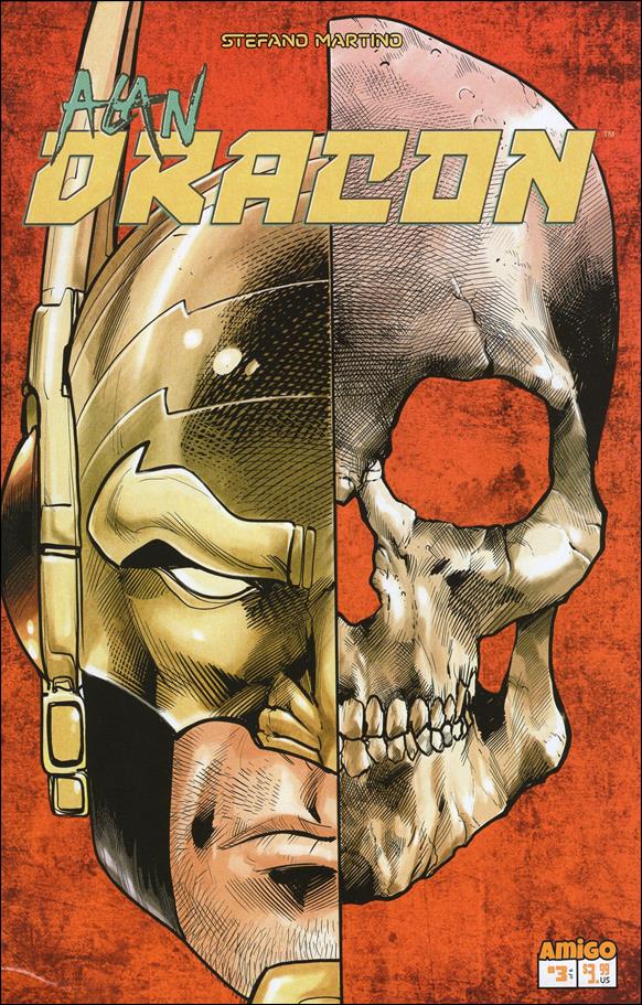 Alan Dracon issue 3