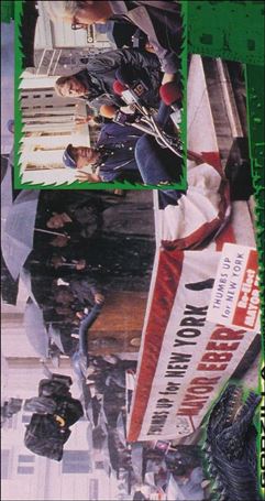 Godzilla Supervue (Base Set) card 9 The Last Campaign?
