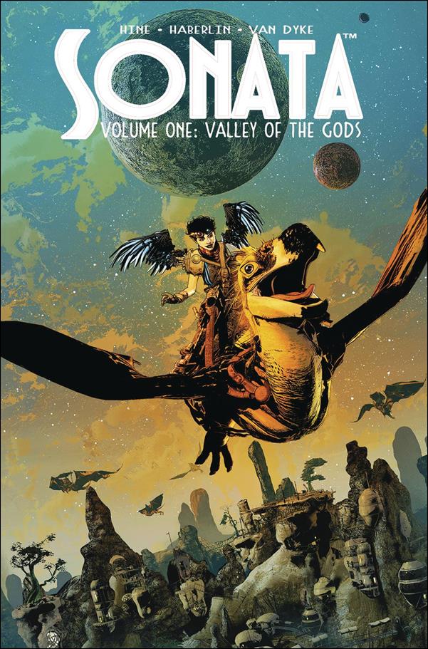 Sonata issue 1 Valley of the Gods
