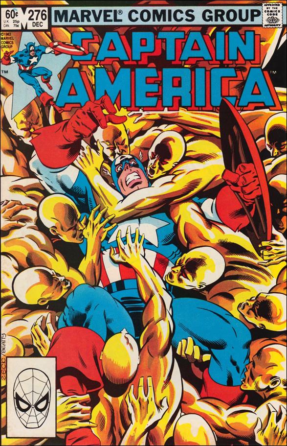 Captain America (1968) issue 276