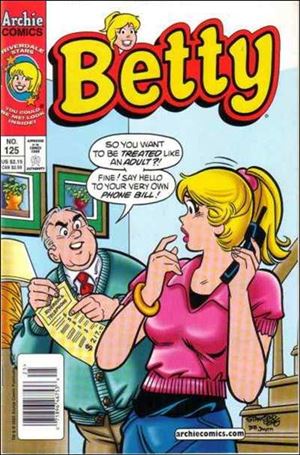 Betty issue 125