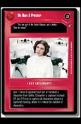 Star Wars: A New Hope Limited (Base Set) card 55 We Have A Prisoner