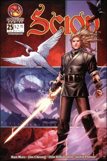 Scion issue 25