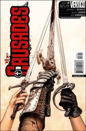 Crusades issue 18