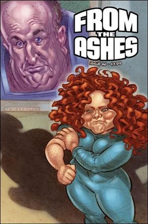 From the Ashes Cover Image 2
