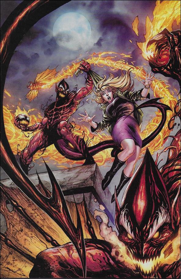 Amazing Spider-Man (1963) issue 797-S Tyler Kirkham Unknown Comics Virgin Cover