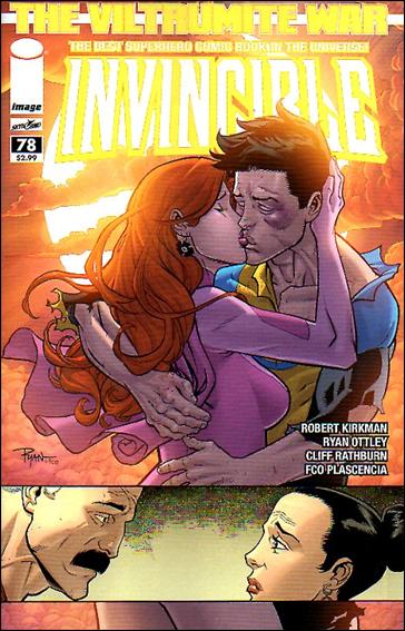 Invincible issue 78
