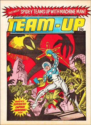 Marvel Team-Up (UK) issue 24