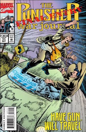 Punisher War Journal (1988) issue 71