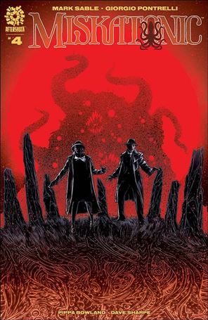 Miskatonic issue 4