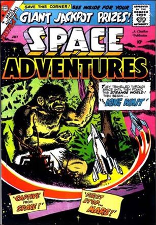Space Adventures (1952) issue 29