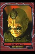 Star Wars Galactic Files (Expansion Subset) card 359 Bom Vimdin Cantina Patron