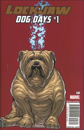 Lockjaw: Dog Days issue 1
