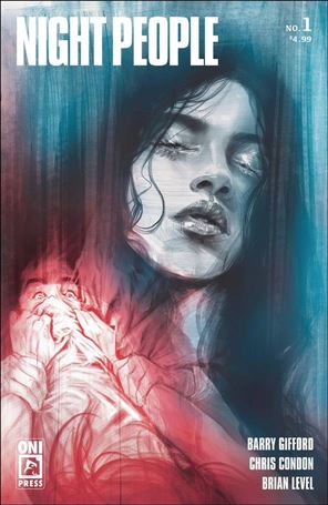 Night People issue 1-B Joelle Jones Cover