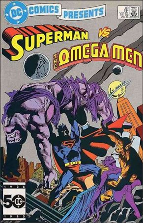 DC Comics Presents issue 89