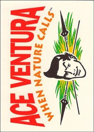 Ace Ventura: When Nature Calls (Promo) Cover Image 1
