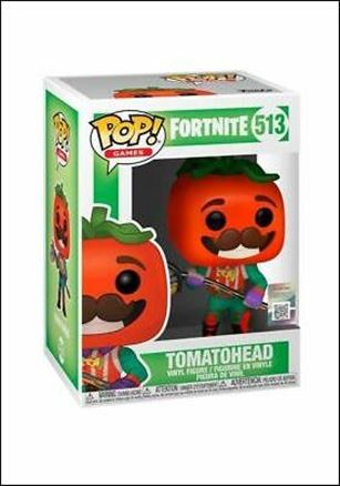 POP! Games figure 513 Tomatohead