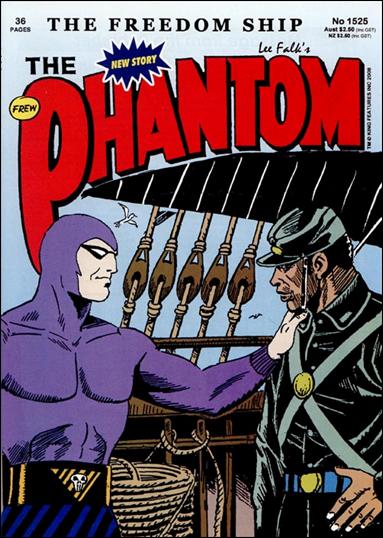 Phantom (1948) issue 1525