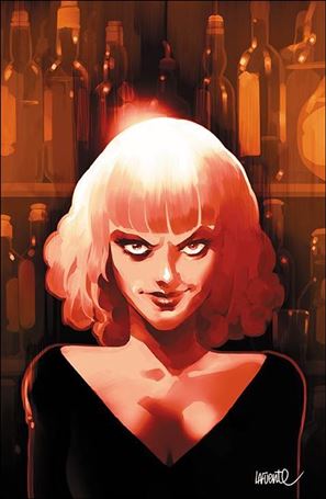 Profane issue 5-C David LaFuente Virgin 1:10 Cover