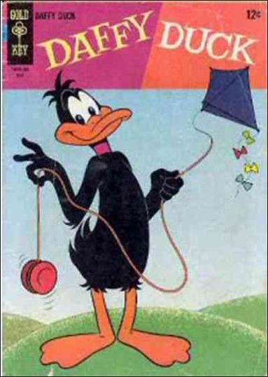 Daffy issue 49-Z-INVALID