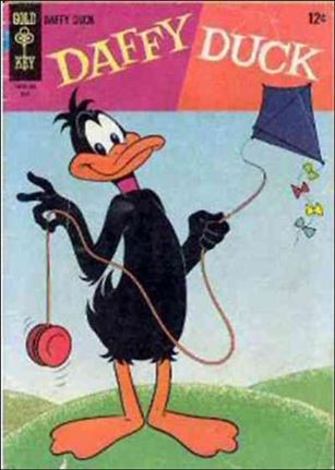 Daffy issue 49-Z-INVALID