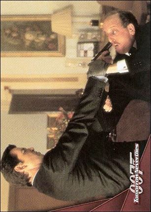 James Bond: Tomorrow Never Dies (Base Set) card 31
