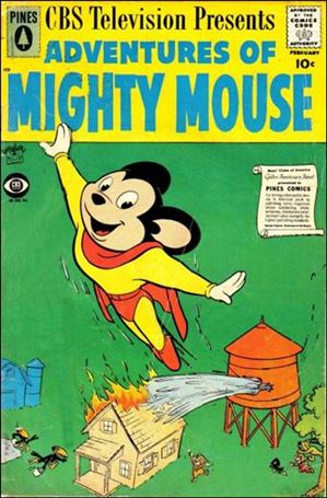 Adventures of Mighty Mouse (1956) issue 142