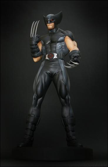 Marvel Statues (Bowen) item 224 X-Force Wolverine 1/1300