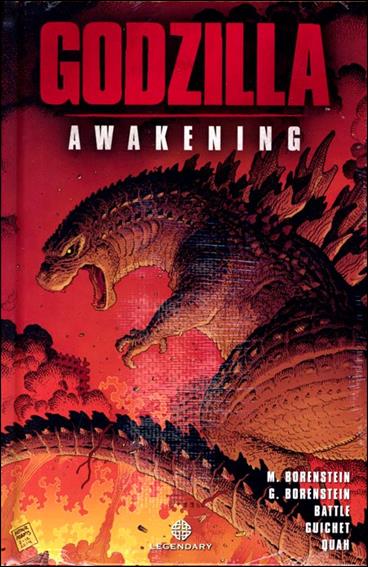Godzilla: Awakening issue 1