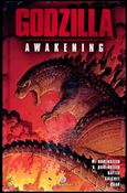 Godzilla: Awakening Cover Image 1