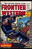 Frontier Western issue 3