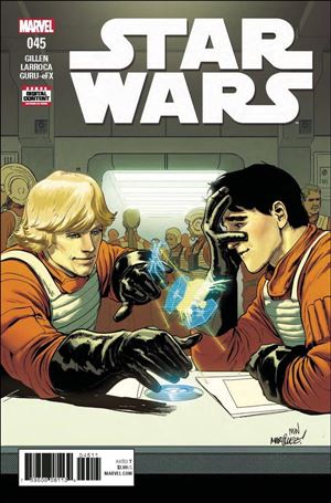 Star Wars (2015) issue 45 David Marquez Cover