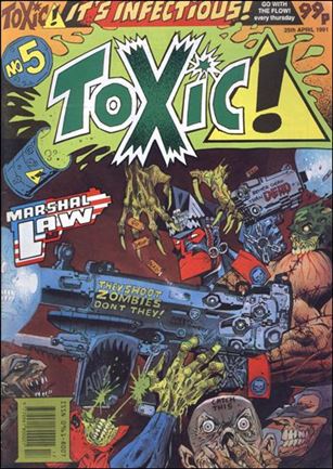 Toxic issue 5