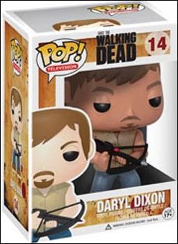POP! Television figure 14 Daryl Dixon