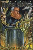 Strange Killings: Strong Medicine issue 1-C Platinum Foil Cover