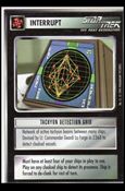 Star Trek: Premiere Unlimited (Base Set) card 139 Tachyon Detection Grid