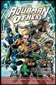Aquaman and the Others issue 1 Legacy of Gold