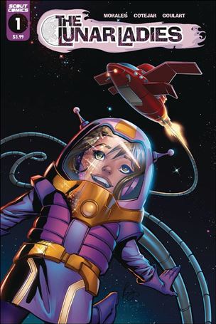 Lunar Ladies Cover Image 1