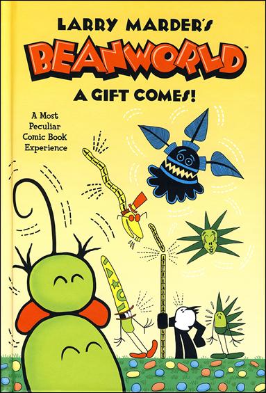 Larry Marder's Beanworld issue 2 A Gift Comes!
