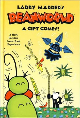 Larry Marder's Beanworld issue 2 A Gift Comes!