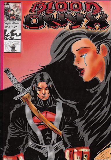 Blood of Onyx issue 1