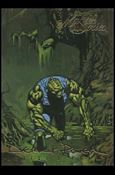 Batman Master Series (Artist Proof Parallel Base Set) card 65 Crocodile Tears