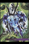 Marvel Annual Flair '95 (Base Set) card 118 Strange