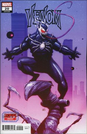 Venom (2018) issue 20-C Khoi Pham 2099 Cover