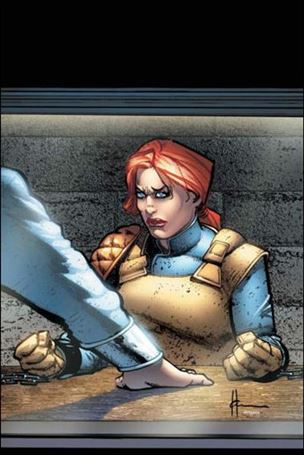 G.I. Joe (2008) issue 7-C Howard Chaykin 1:10 Virgin Cover
