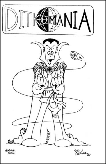 Ditkomania issue 60